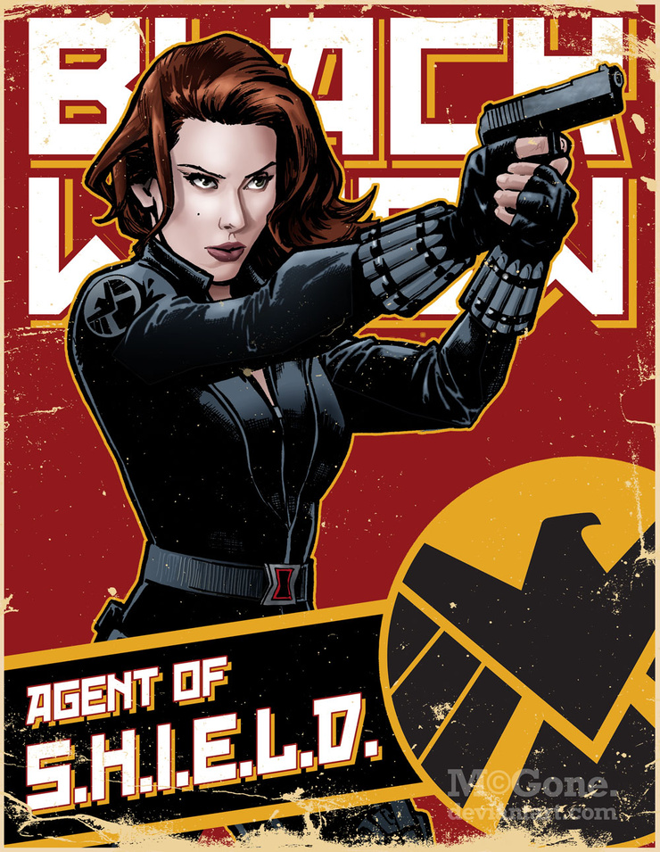 Black Widow picture