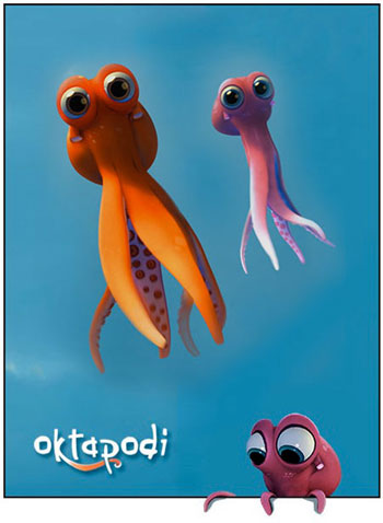Oktapodi (2007)