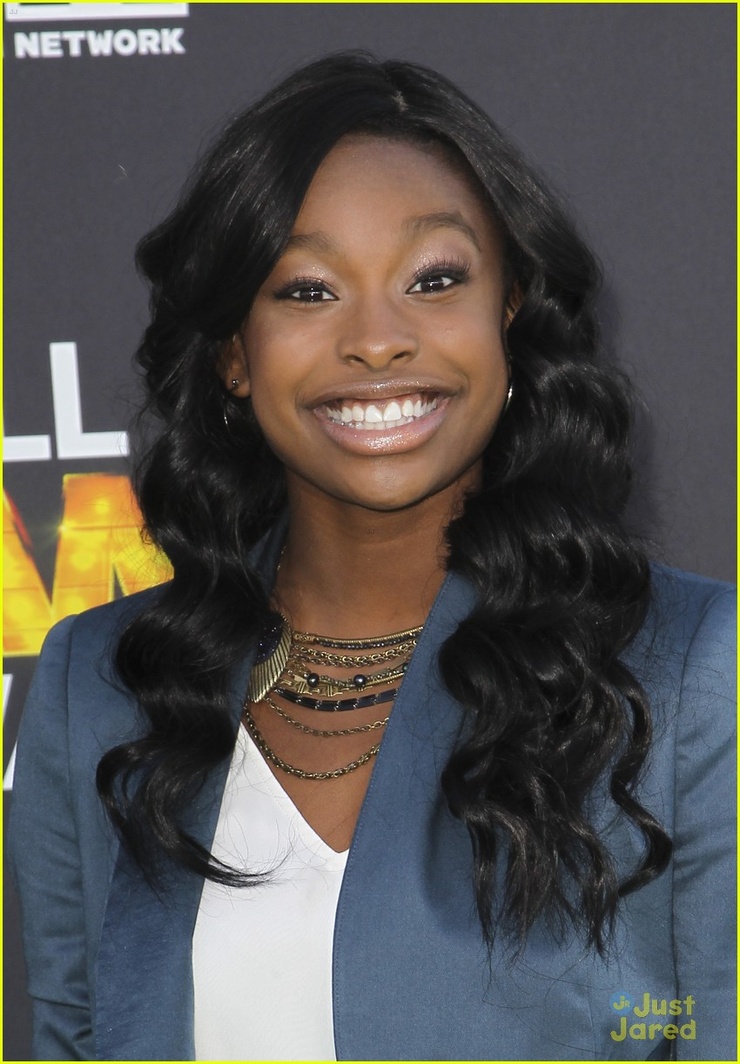 Coco Jones