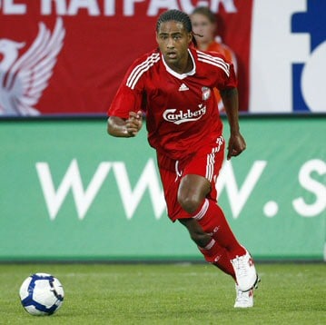 Glen Johnson Glen Johnson