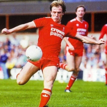 Steve McMahon Steve McMahon