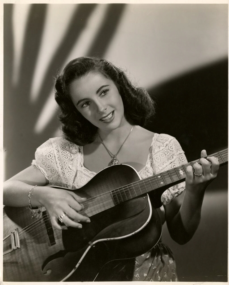 Elizabeth Taylor