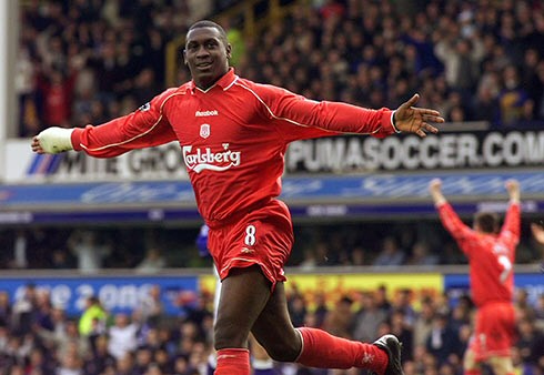 Emile Heskey Emile Heskey