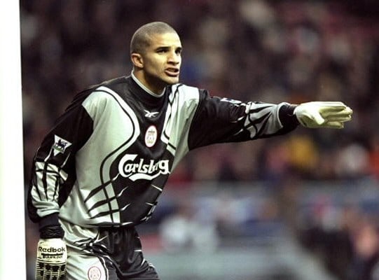 David James