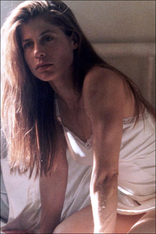 Linda Hamilton