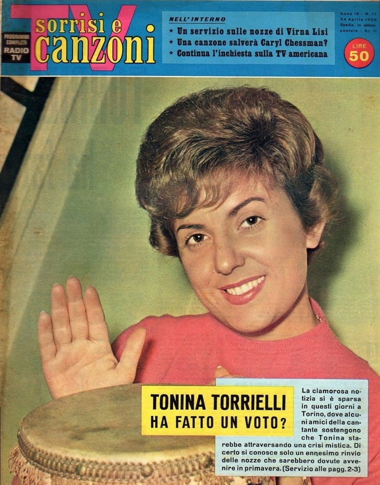 TV Sorrisi e Canzoni TV Sorrisi e Canzoni