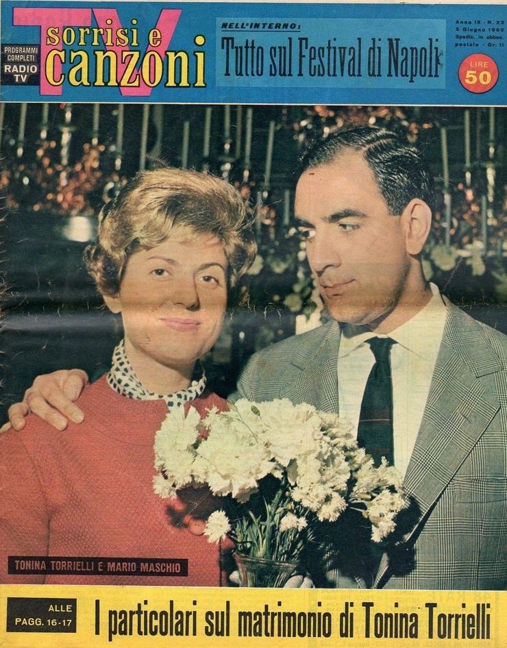 TV Sorrisi e Canzoni TV Sorrisi e Canzoni