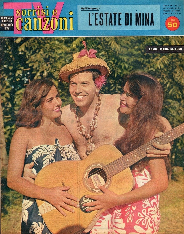 TV Sorrisi e Canzoni TV Sorrisi e Canzoni