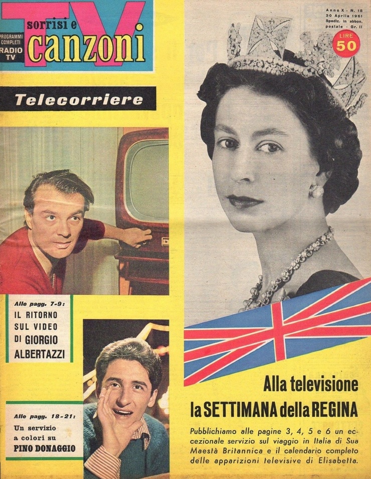 TV Sorrisi e Canzoni TV Sorrisi e Canzoni