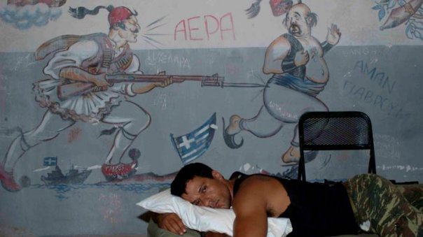 Yorgos Seitaridis