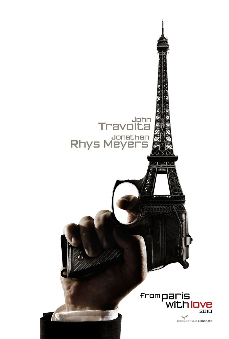 From Paris with Love From Paris with Love