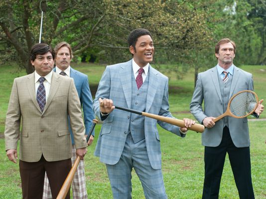 Anchorman 2: The Legend Continues