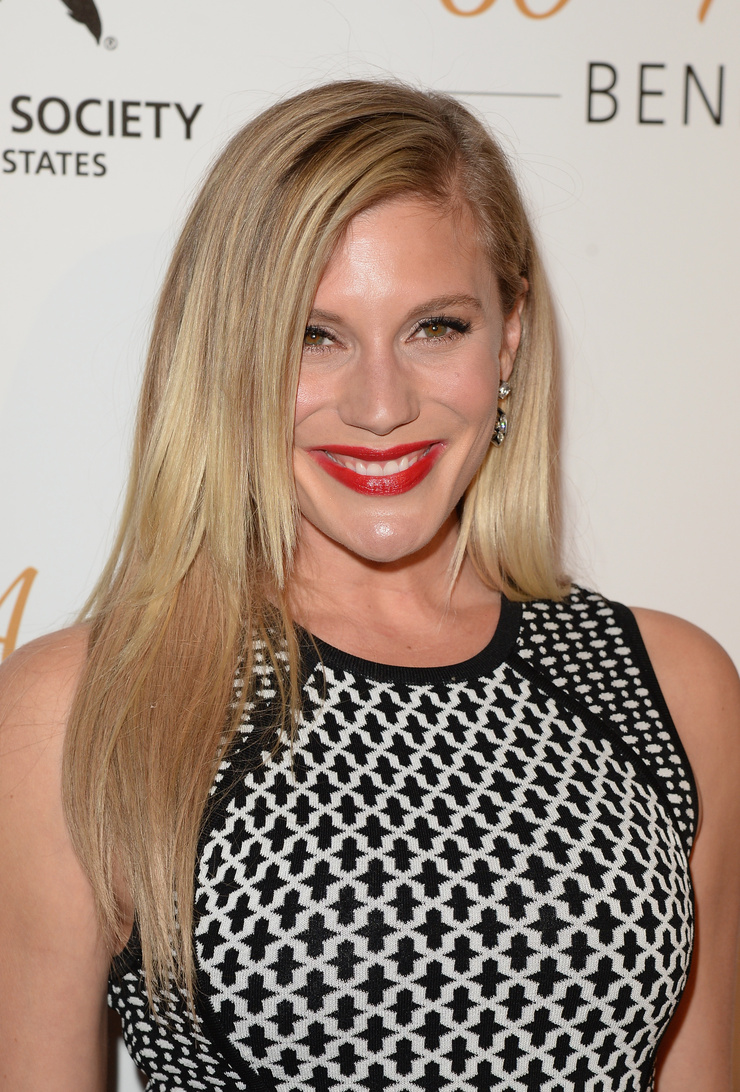 Katee Sackhoff Katee Sackhoff