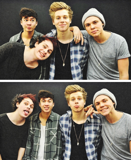 Picture of 5 Seconds Of Summer