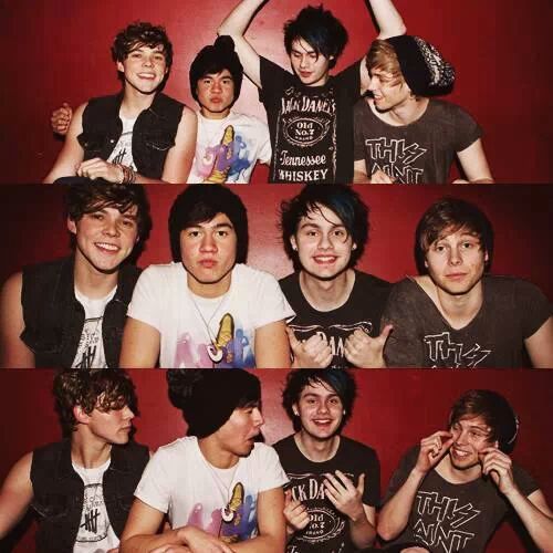 5 Seconds Of Summer