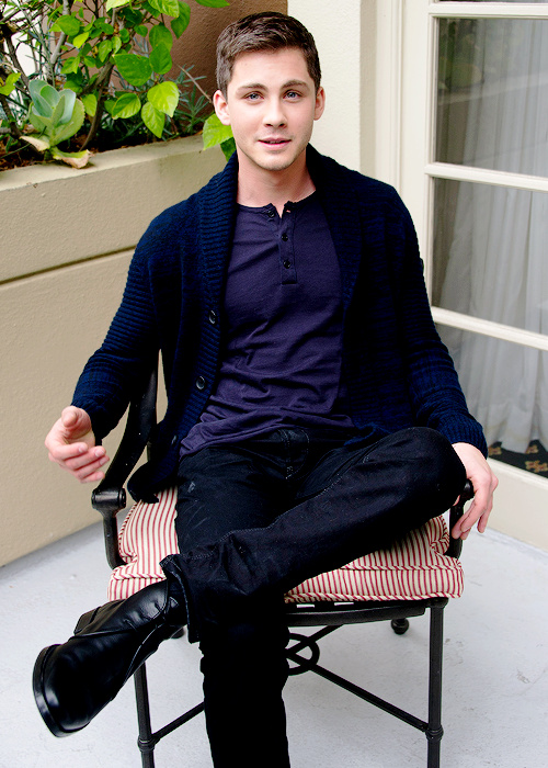Logan Lerman