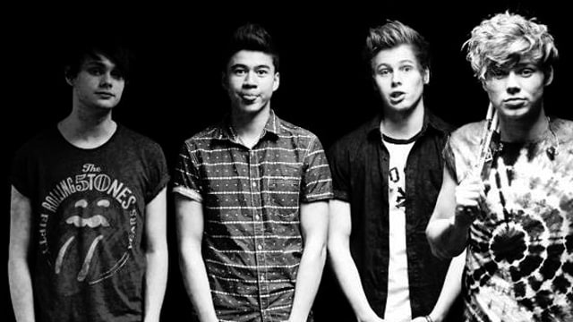 5 Seconds Of Summer