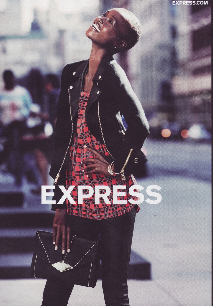 Alek Wek Alek Wek