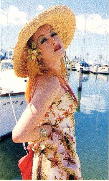 Cyndi Lauper