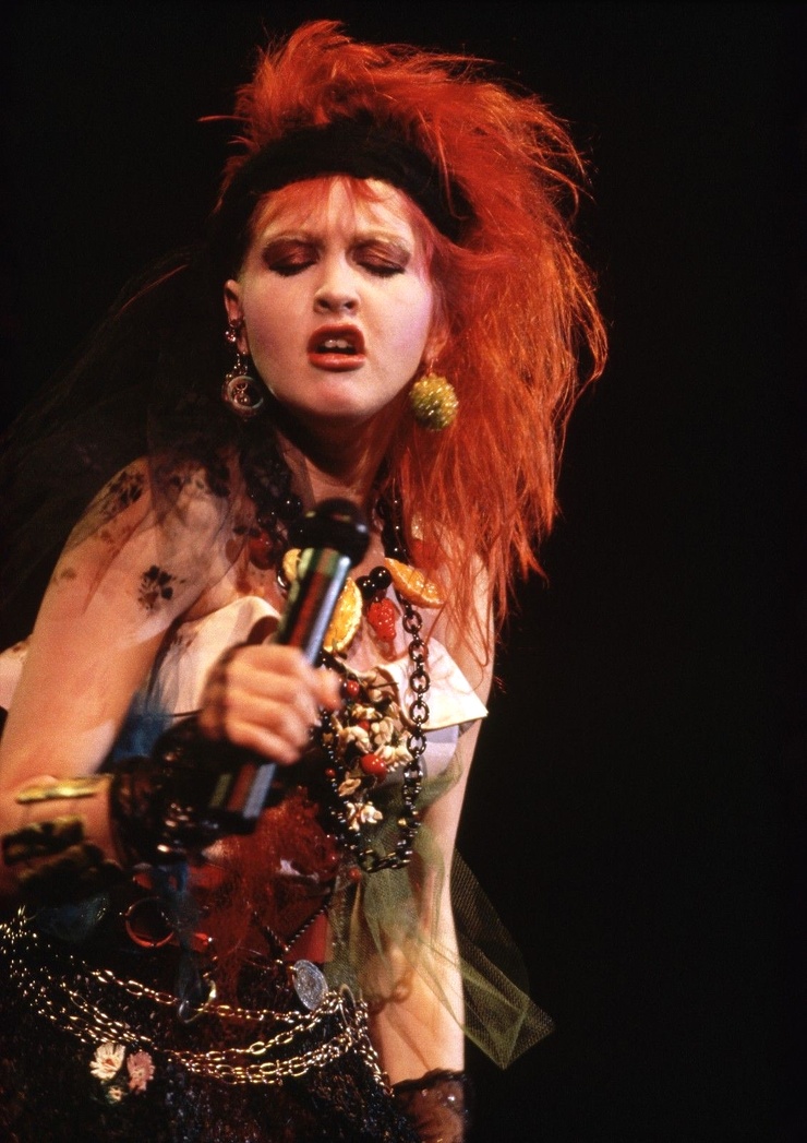 Cyndi Lauper