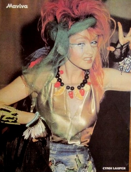 Cyndi Lauper