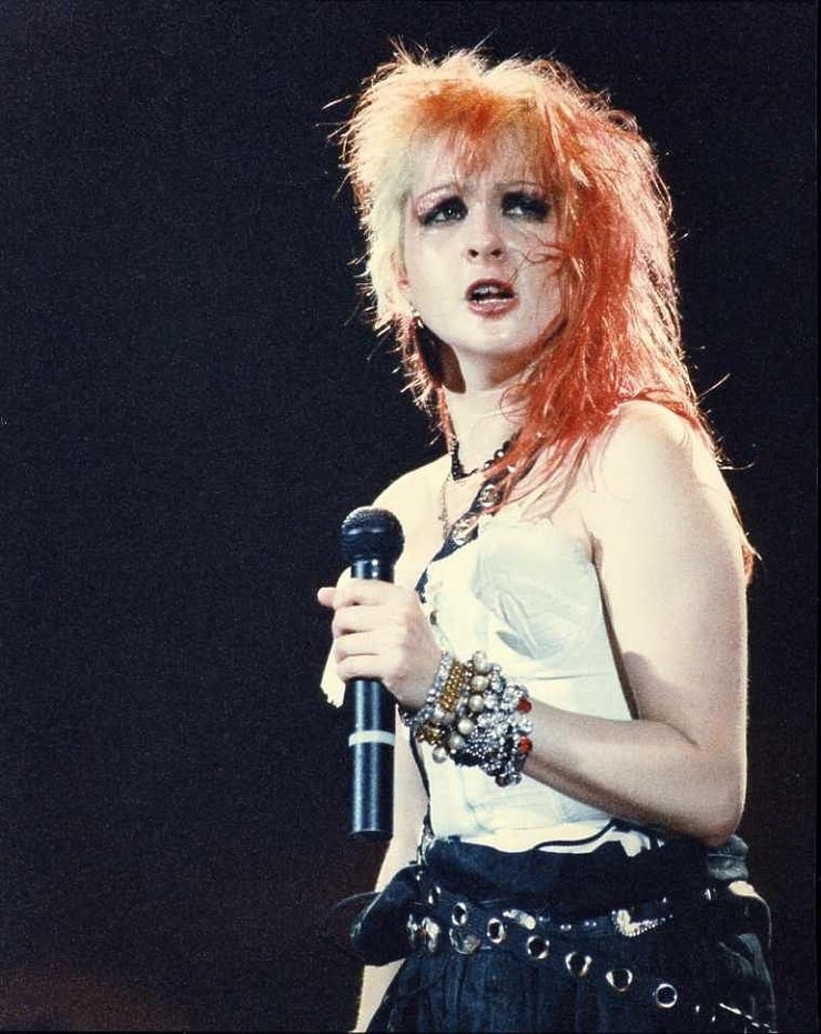 Cyndi Lauper