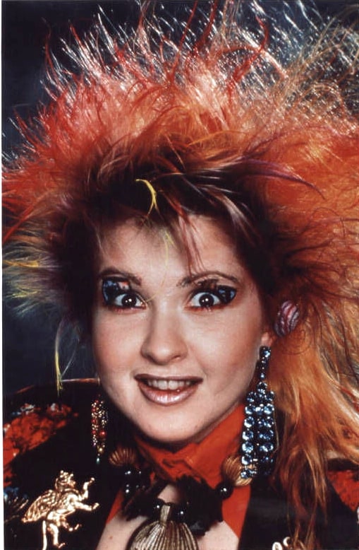 Cyndi Lauper