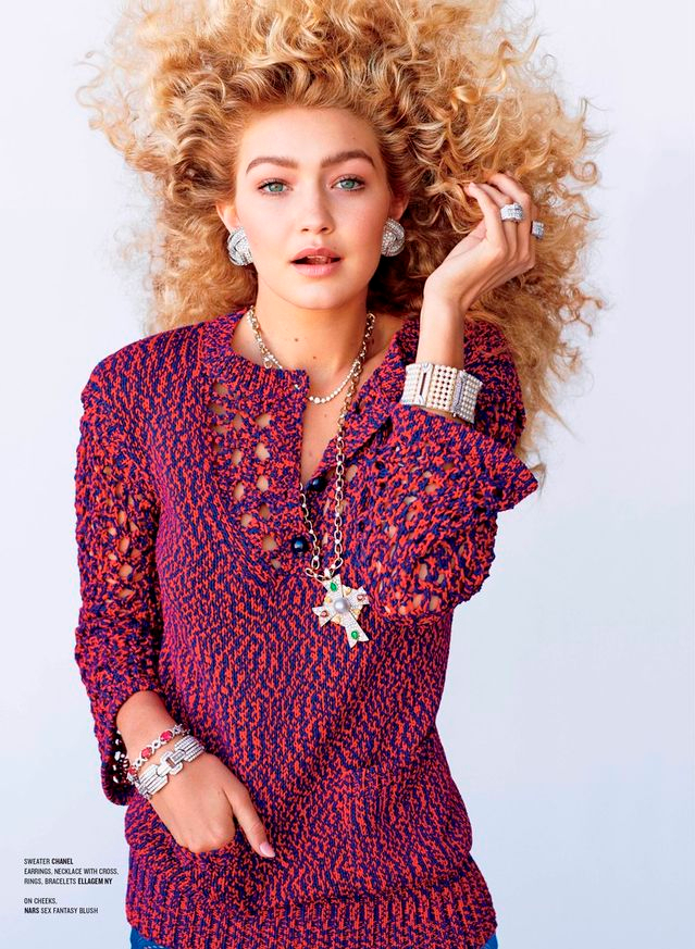 Gigi Hadid