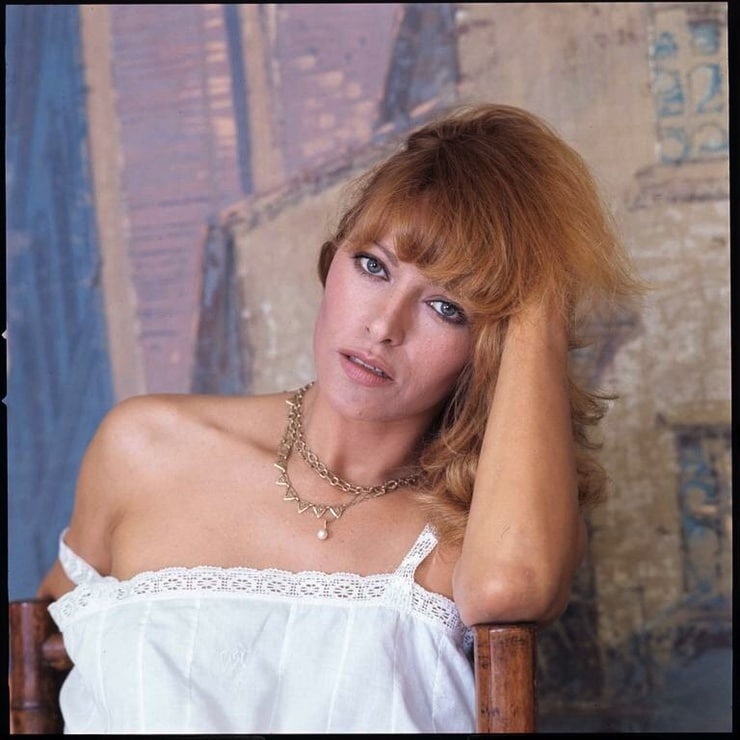 Nathalie Delon Nathalie Delon