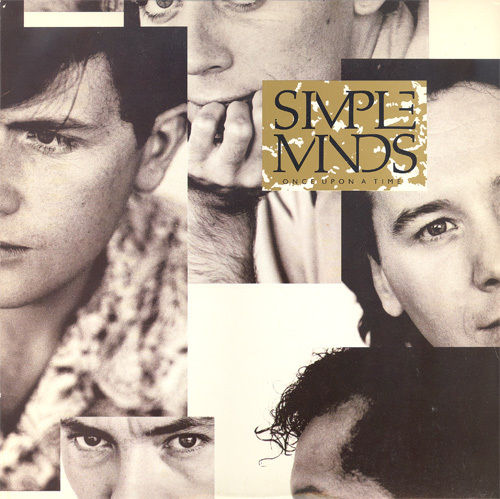 Simple Minds - Once Upon A Time