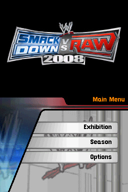 WWE Smackdown vs. Raw 2008