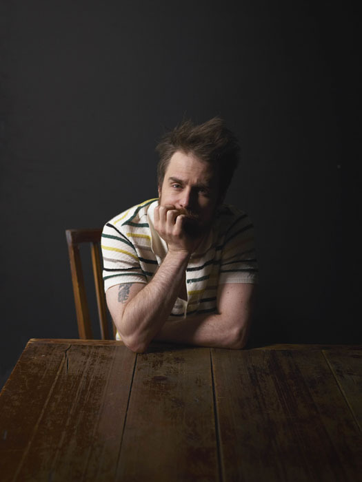 Sam Rockwell Sam Rockwell