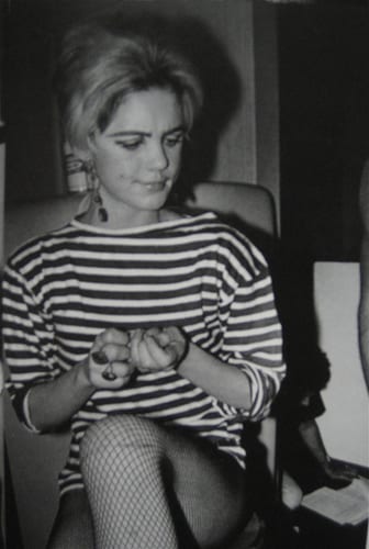 Edie Sedgwick