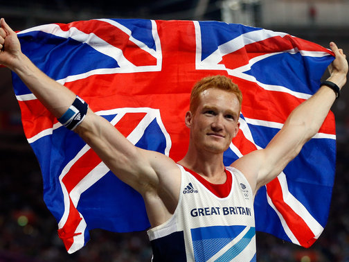 Greg Rutherford Greg Rutherford