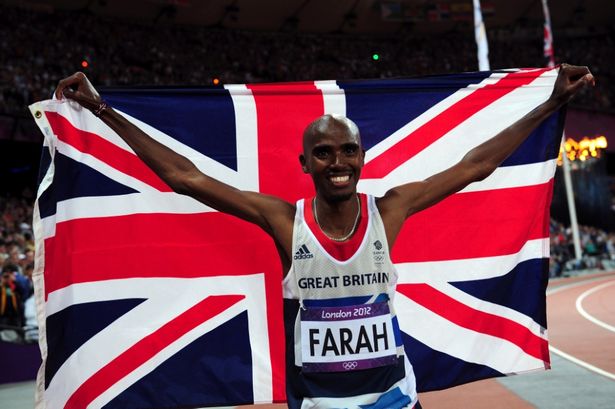 Mo Farah Mo Farah