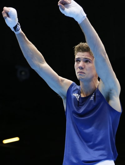 Luke Campbell Luke Campbell