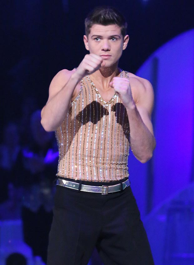 Luke Campbell Luke Campbell