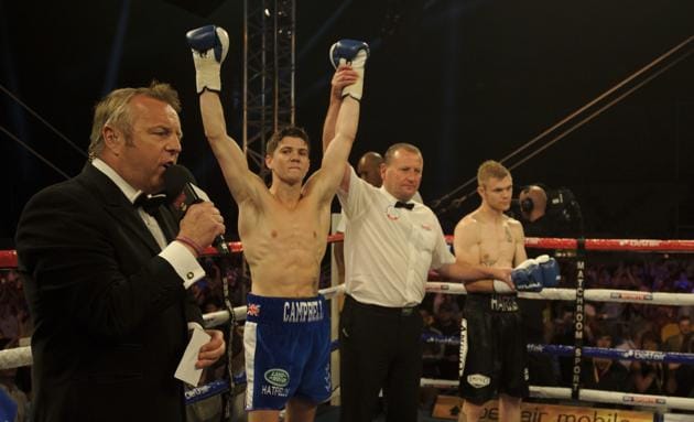 Luke Campbell Luke Campbell