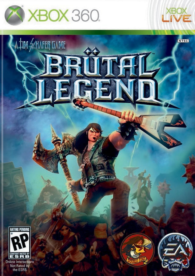 Brütal Legend