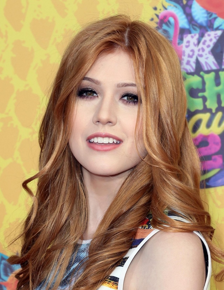 Katherine McNamara Katherine McNamara