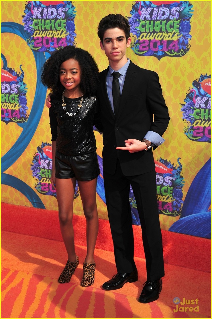 Skai Jackson