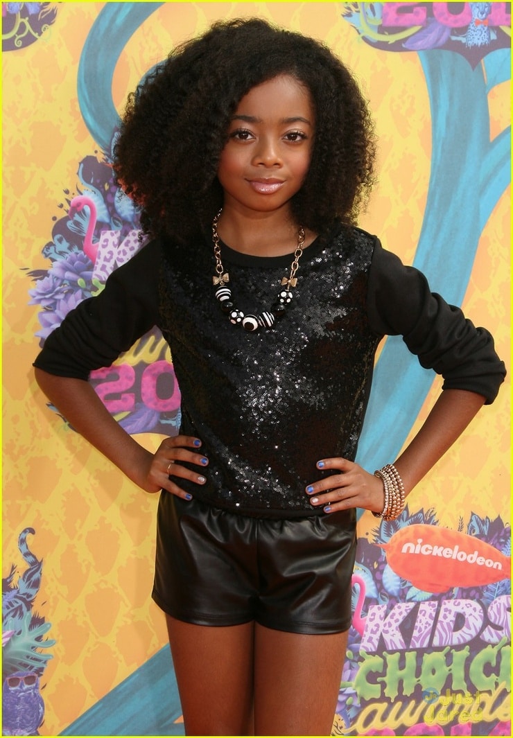 Picture of Skai Jackson