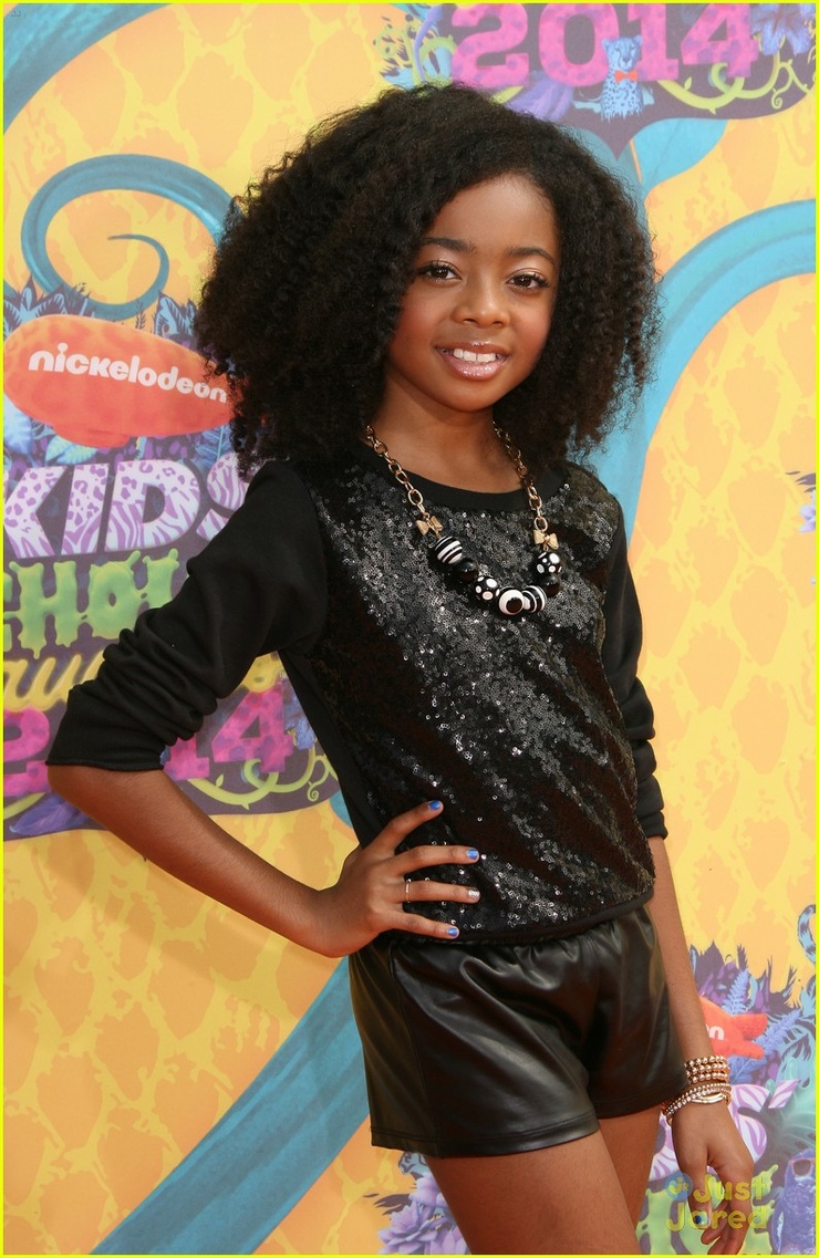Skai Jackson
