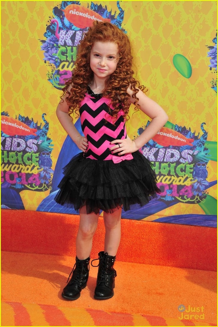 Francesca Capaldi