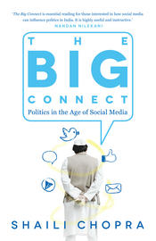 Shop to buy The Big Connect book by Shaili Chopra Shop to buy The Big Connect book by Shaili Chopra