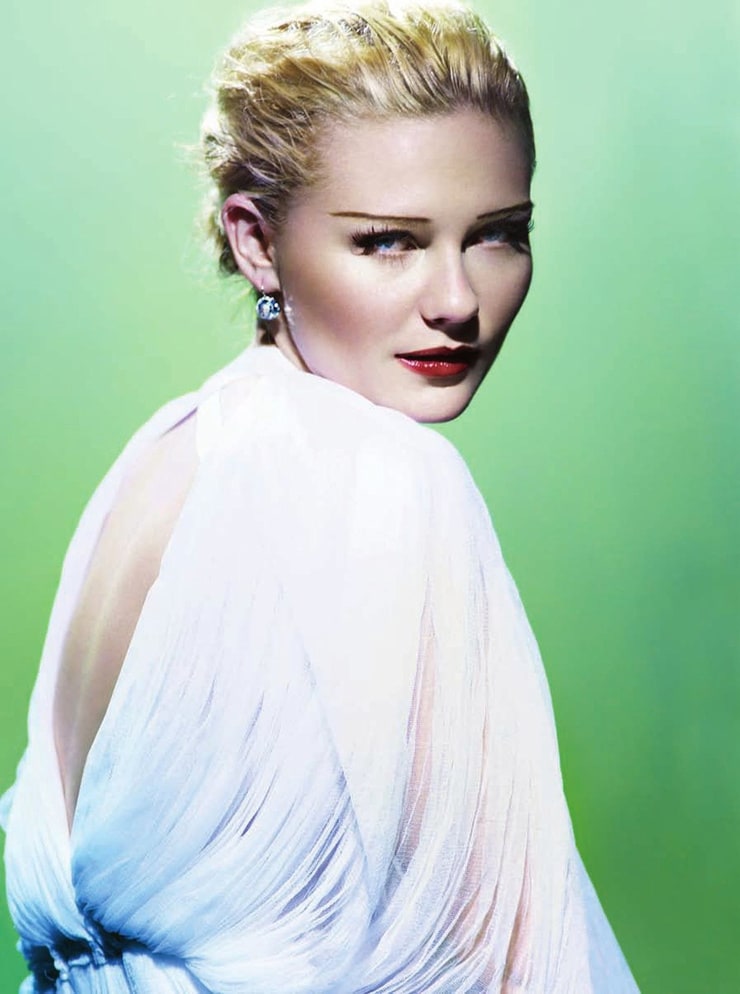 Kirsten Dunst Kirsten Dunst