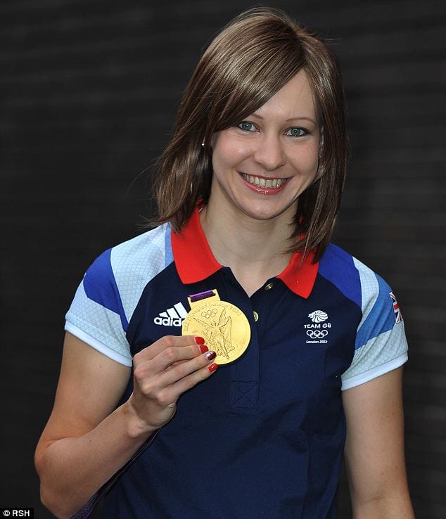 Joanna Rowsell