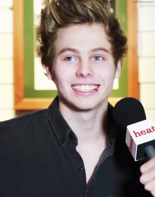 Luke Hemmings