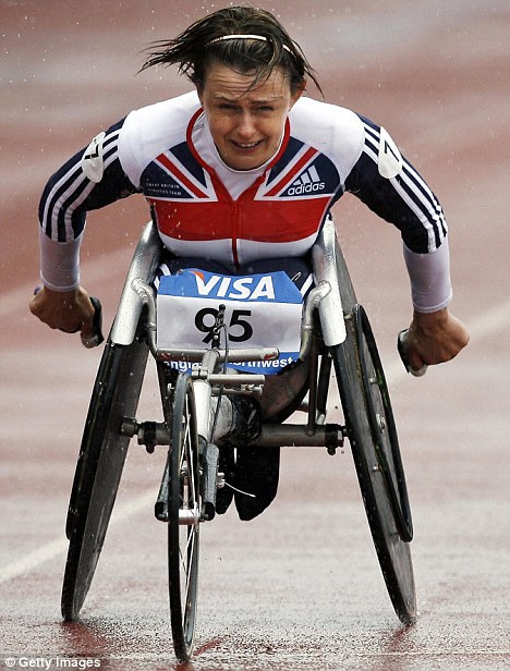 Tanni Grey-Thompson