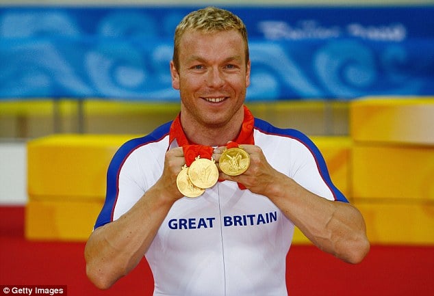 Chris Hoy